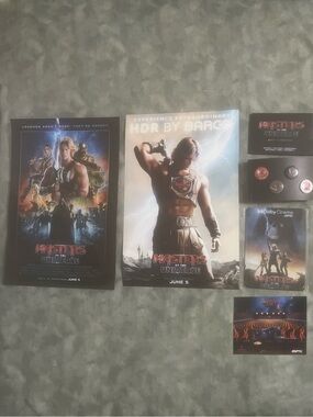MOTU Bundle Metal tin, Poster, Buttons HE-MAN 2026 NEW